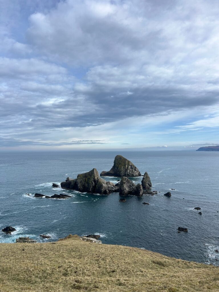 Durness, Faraid Head