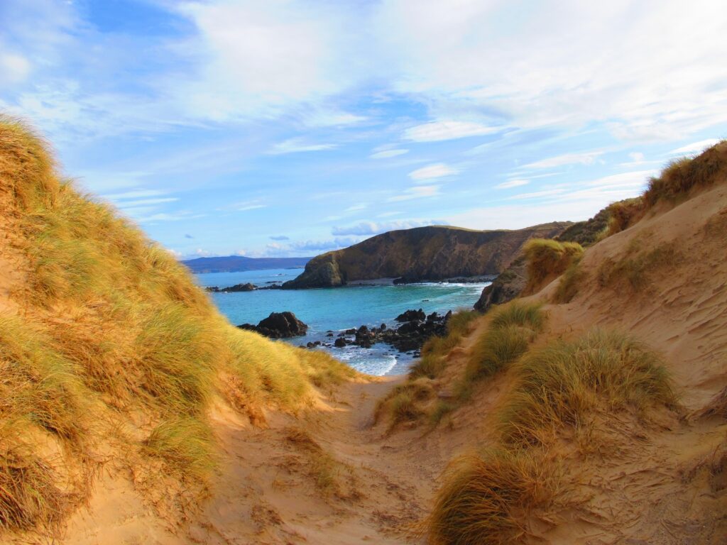 Faraid Head View point